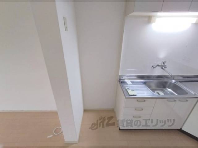 冷蔵庫置場