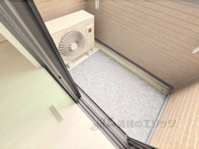 ベランダ