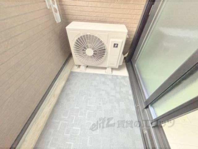 ベランダ