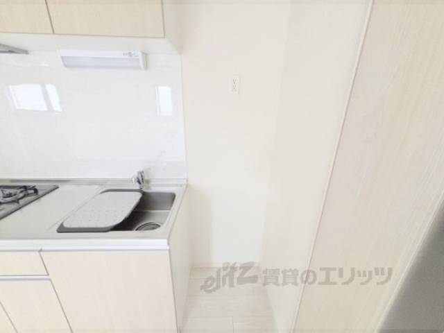 冷蔵庫置場
