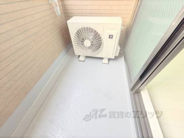 ベランダ