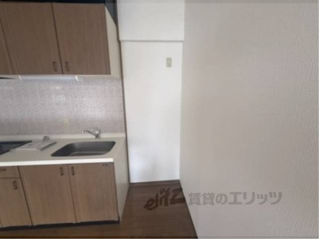 冷蔵庫置場