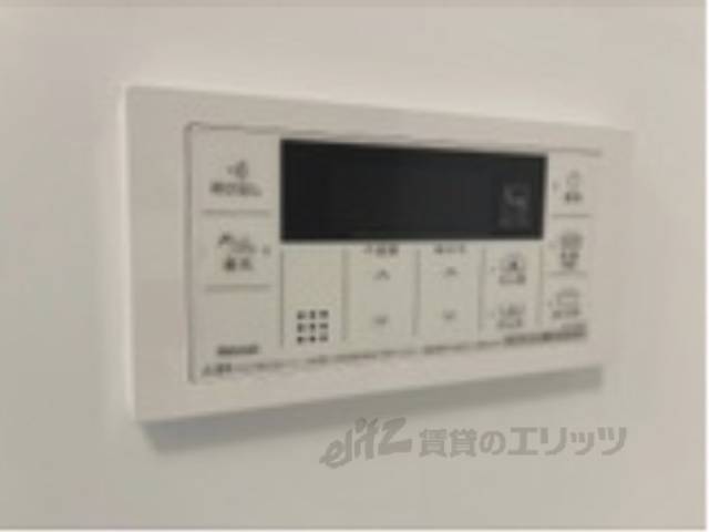 給湯器リモコン　イメージです