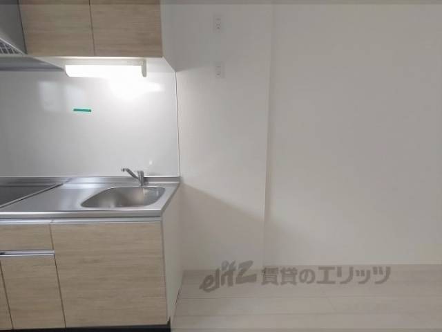 冷蔵庫置場