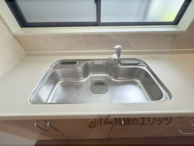 キッチン　シンク