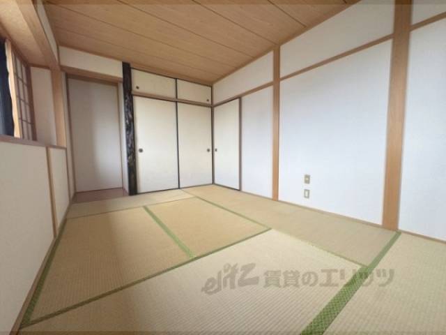 和室　6.75帖