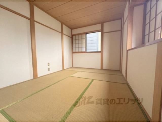 和室　6.75帖