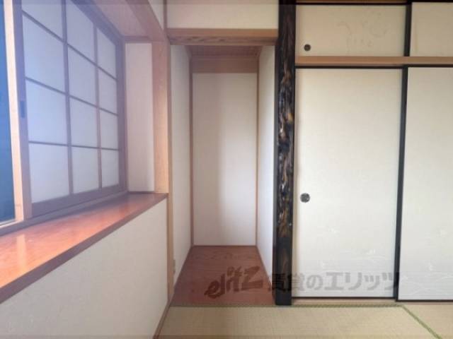 和室　6.75帖