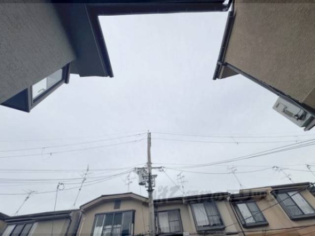 眺望　東側