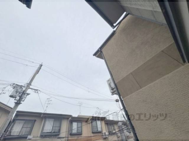 眺望　東側