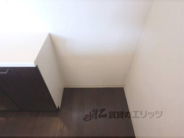 冷蔵庫置場
