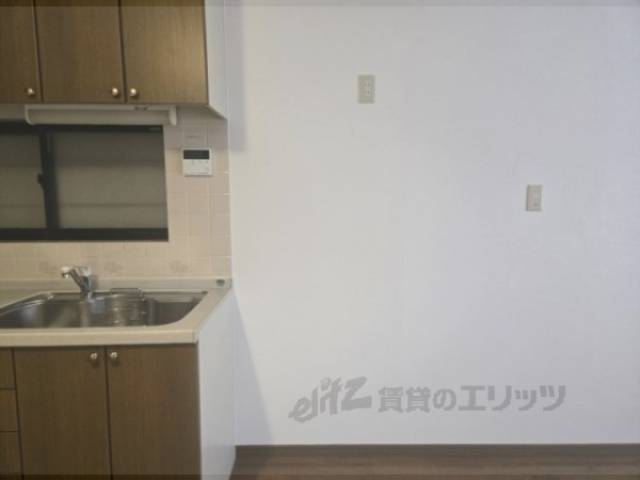 冷蔵庫置場