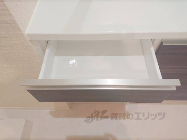 洗面所　収納下部