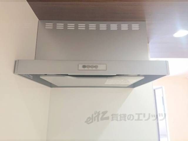 キッチン　換気扇