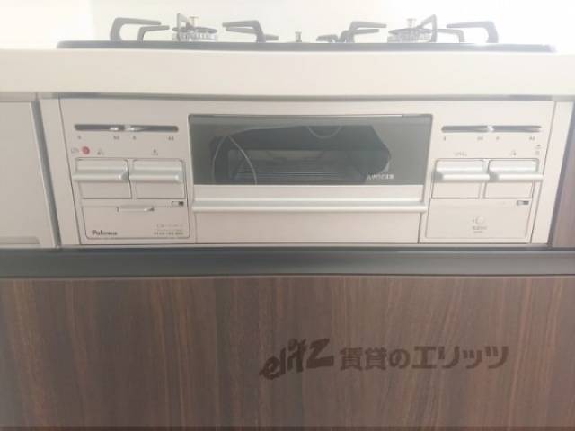 キッチン　グリル
