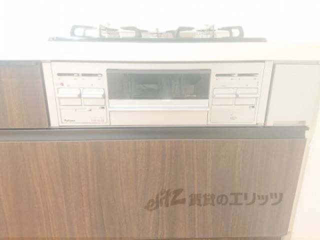 キッチン　グリル