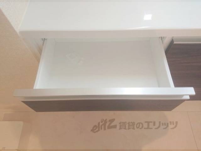 洗面所　収納下部