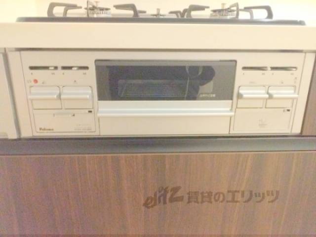 キッチン　グリル