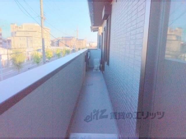 ベランダ
