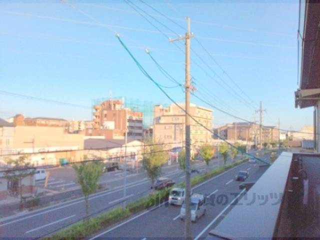 眺望