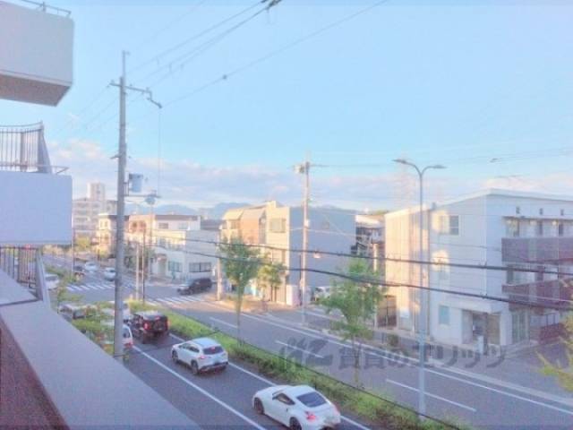 眺望
