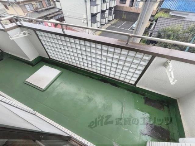 ベランダ