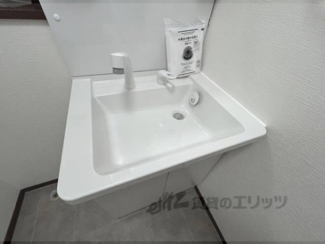 洗面所