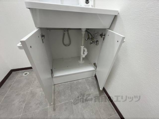 洗面所