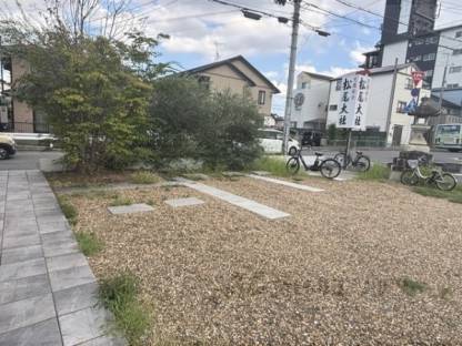 敷地内駐車スペース
