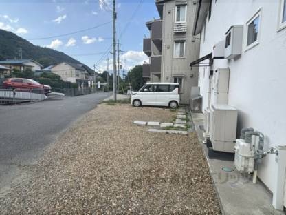 敷地内駐車スペース