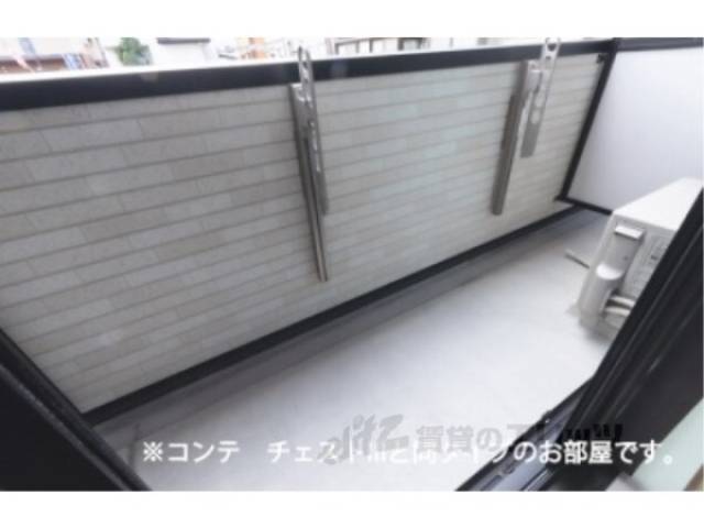 ベランダ