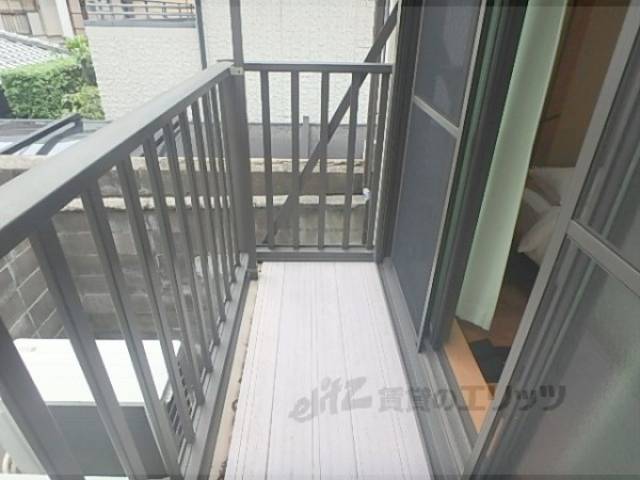 ベランダ
