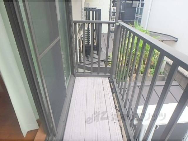 ベランダ