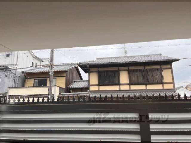 眺望