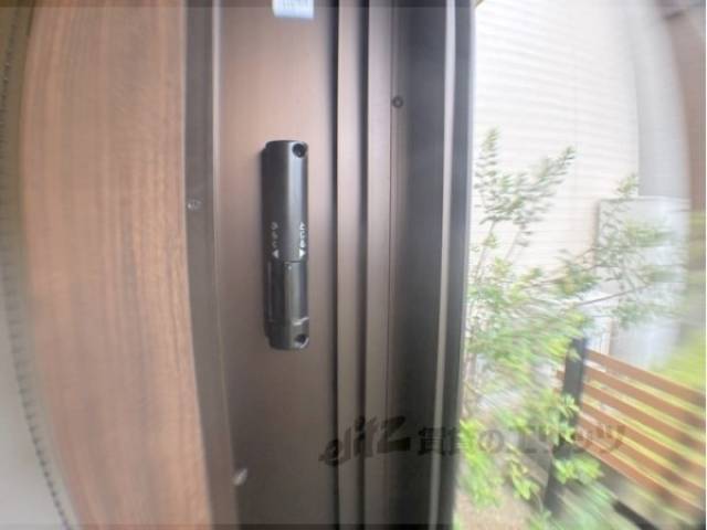 自動開閉シャッター