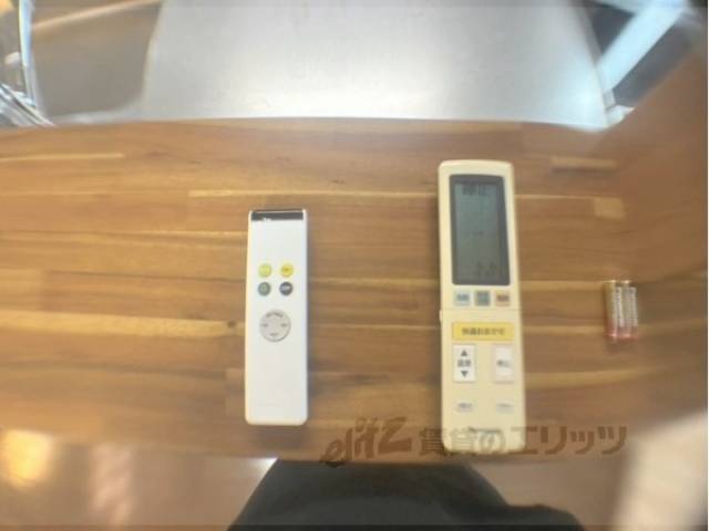 照明・エアコン