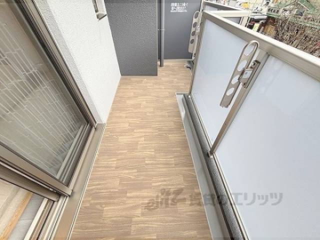 ベランダ