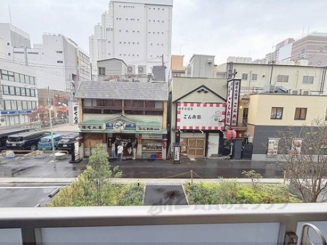 眺望