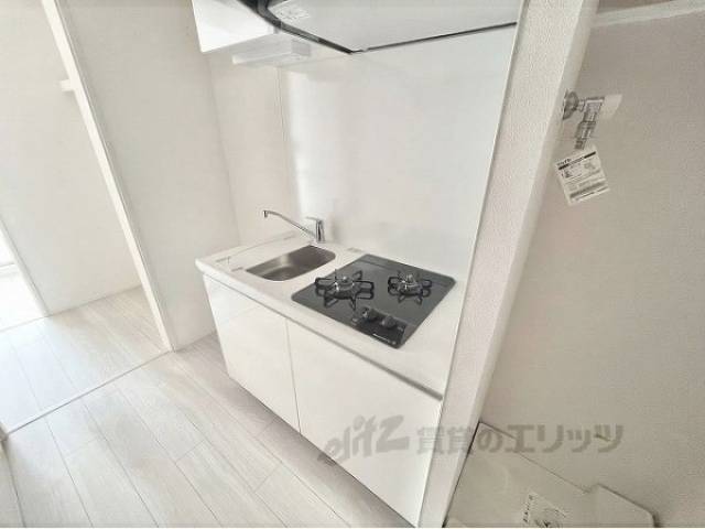 冷蔵庫置場