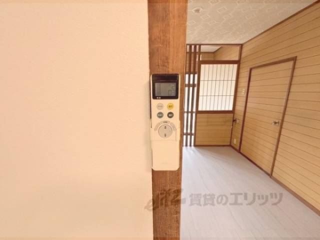 照明リモコン