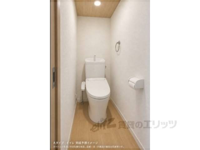 イメージ写真　トイレ