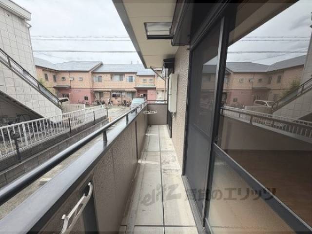 ベランダ