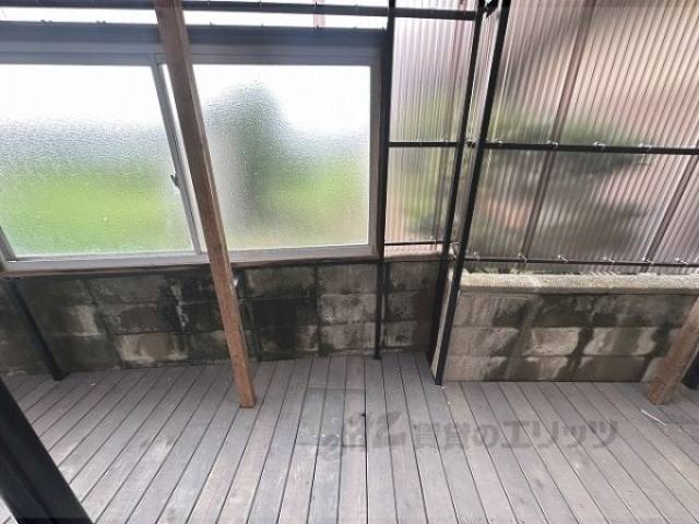 ベランダ