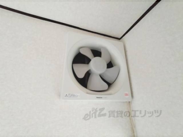 キッチン　換気扇