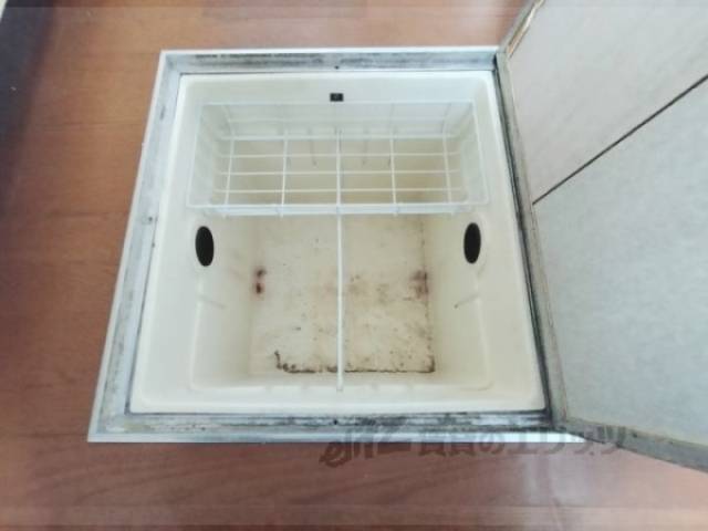 床下収納