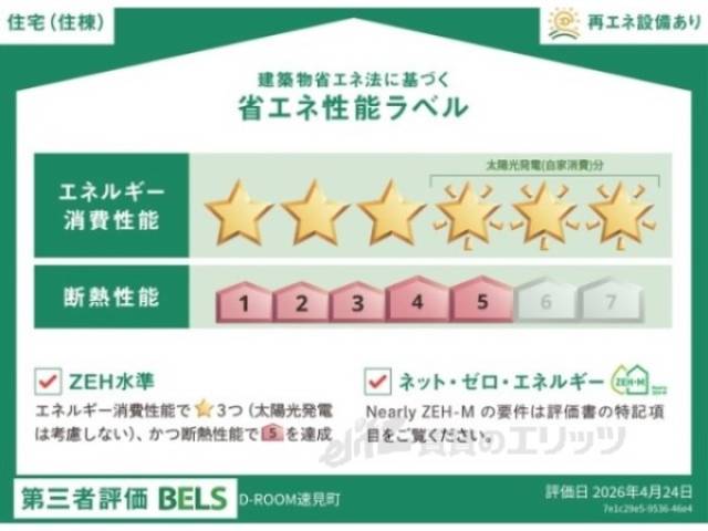 省エネ性能ラベル