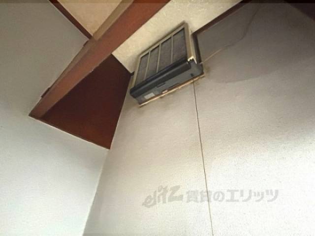 キッチン　換気扇
