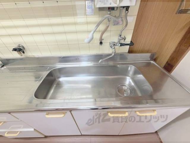 キッチン　シンク