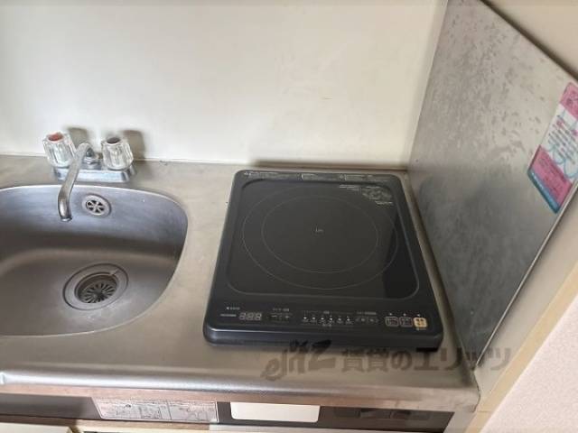 キッチン　コンロ