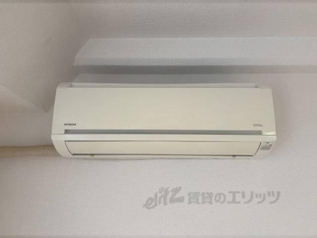 エアコン　残置物